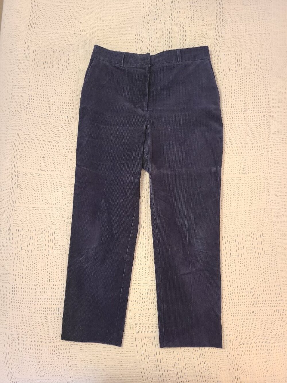 Boden Corduroy Straight Leg Chino